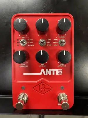 Universal Audio Anti 1992 High Gain